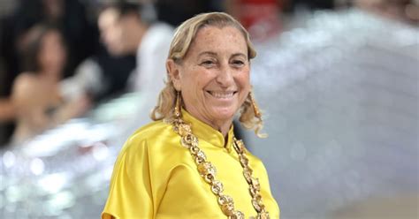 miuccia prada 1999|miuccia Prada net worth.